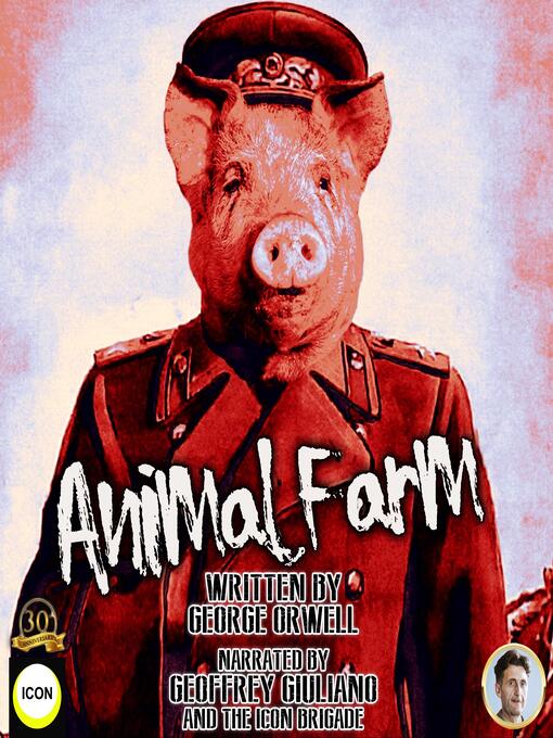 Title details for Animal Farm by George Orwell - Available